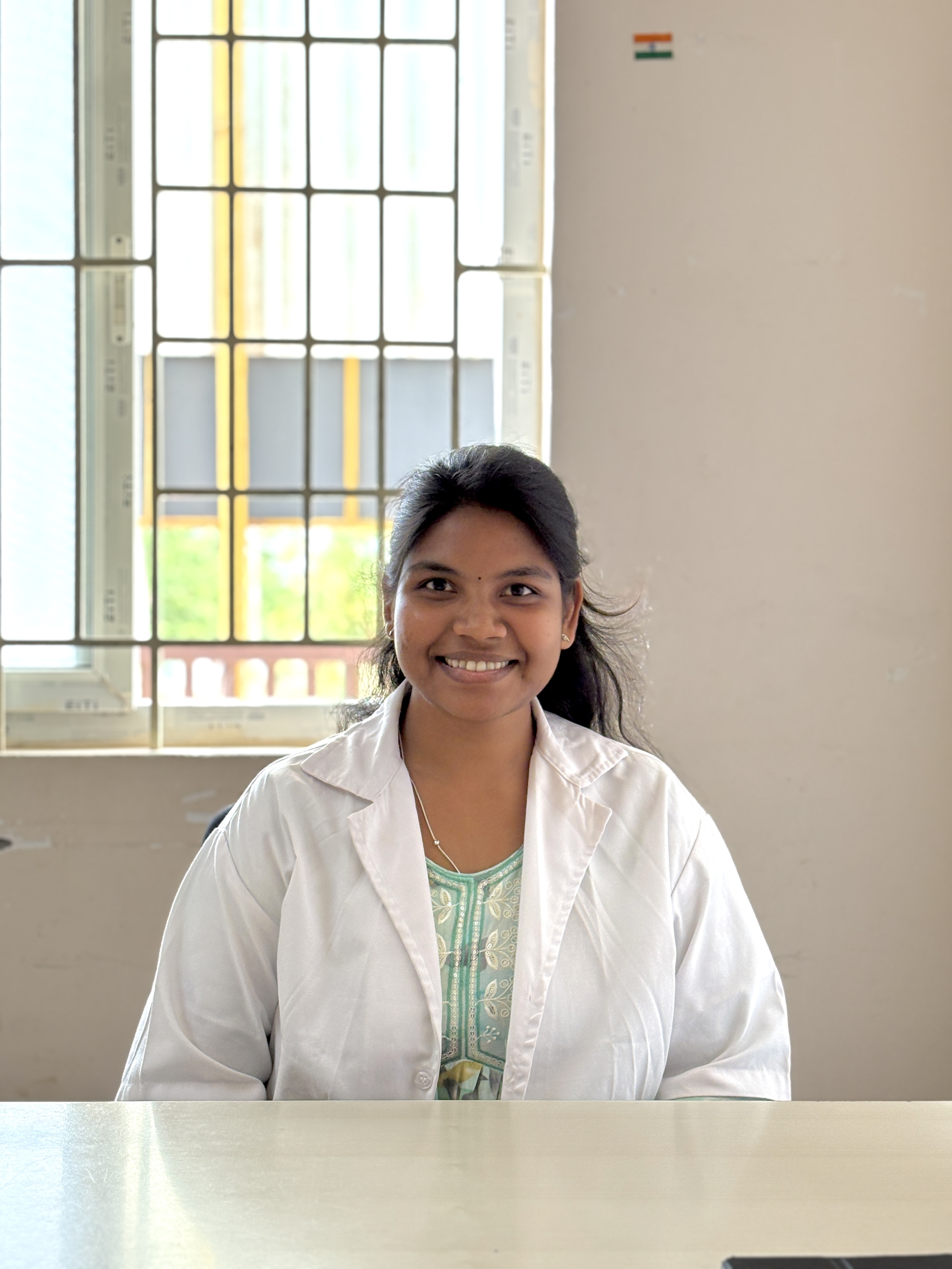 Ms. Priya Dharshini
