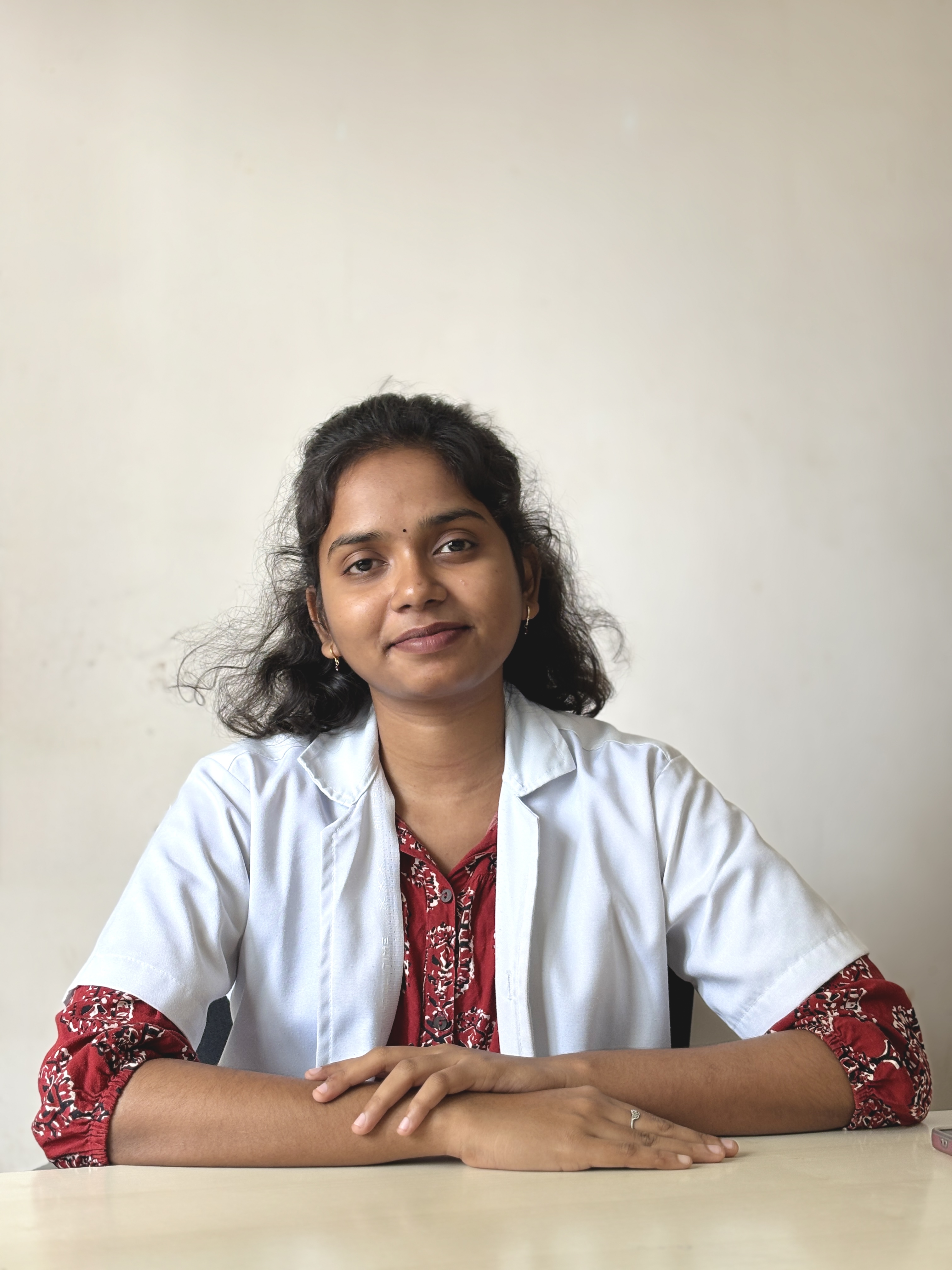 Ms. Raja Rajeshwari
