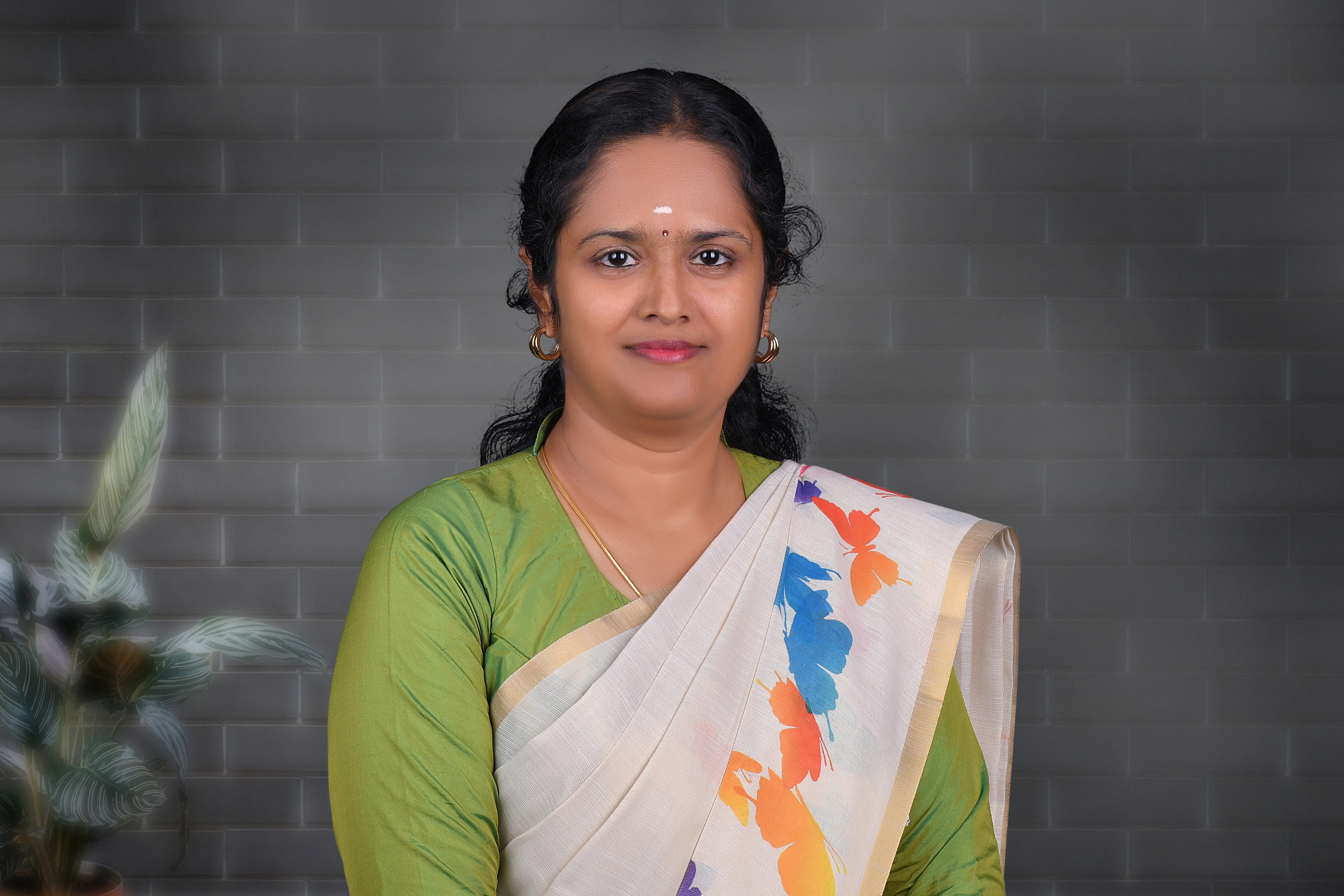 Dr Shalini P