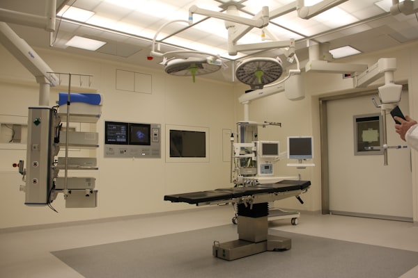 Psychiatric Intensive Care Unit (ICU)