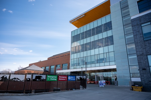 Inpatient Wards & Accommodation