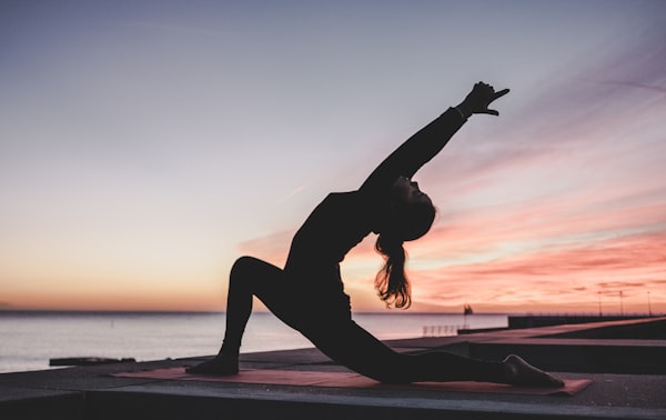 Yoga Therapy & Mindful Healing